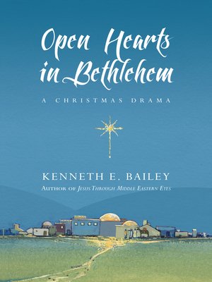 cover image of Open Hearts in Bethlehem